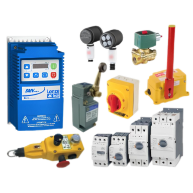 Control Gear and Panel Products 